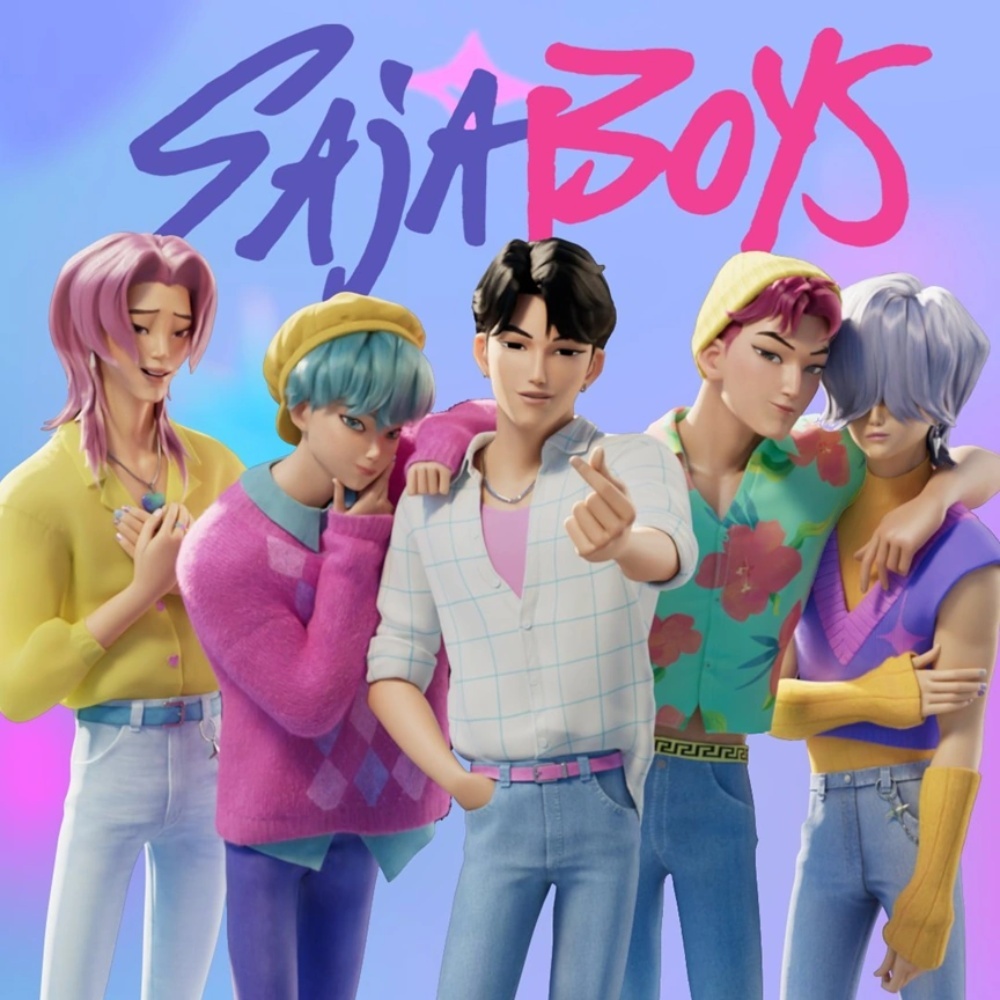 Saja Boys