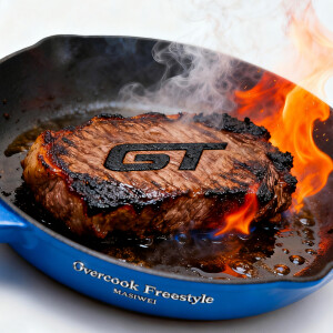 收聽馬思唯的Overcook Freestyle歌詞歌曲