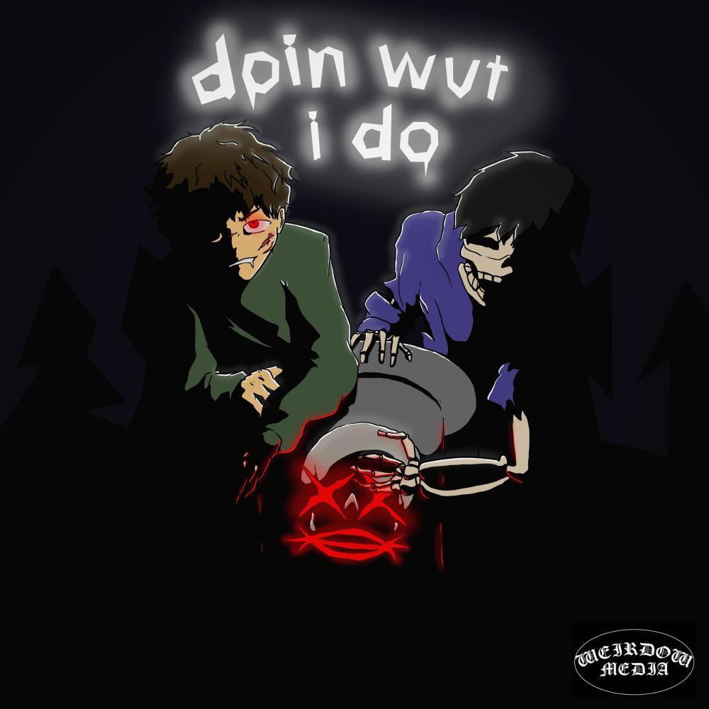 doin wut i do (feat. Ryc) (Explicit)
