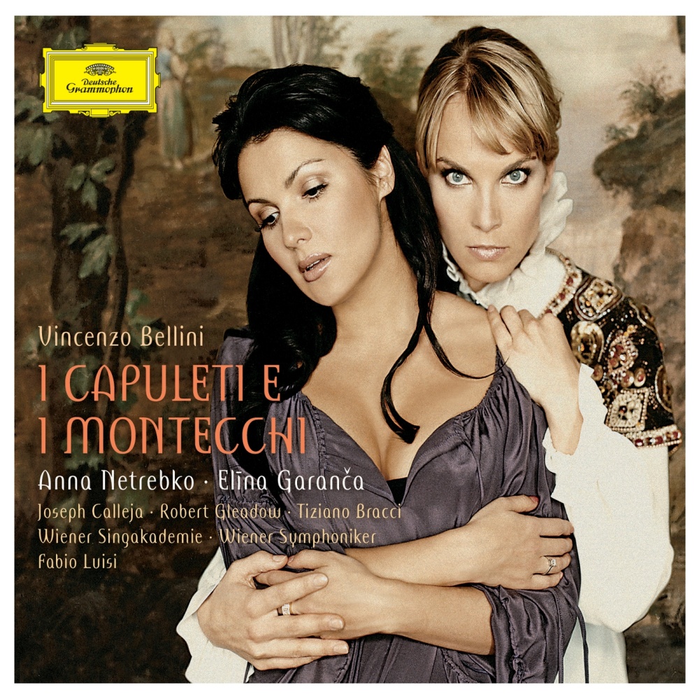 Bellini: I Capuleti e i Montecchi: Eccomi in lieta vesta / Act 2 - Ah! crudel! che mai facesti (Live)