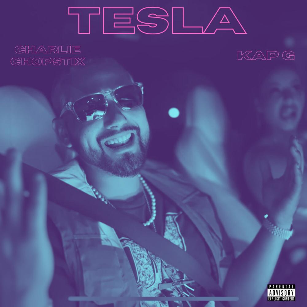 Tesla (feat. Kap G) (Explicit)