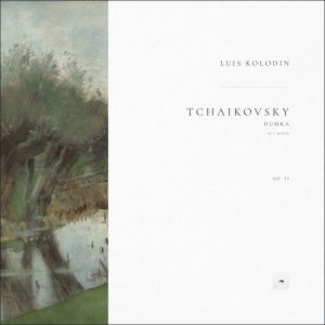 Peter Ilyich Tchaikovsky的專輯Dumka in C Minor, Op. 59