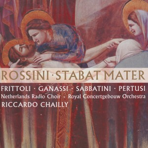 Giuseppe Sabbatini的專輯Rossini: Stabat Mater