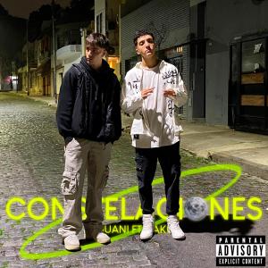 Juani的專輯Constelaciones (feat. Laku)