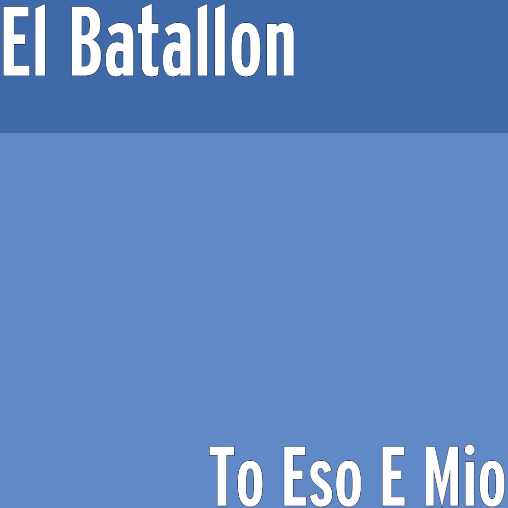To Eso E Mio (Explicit)
