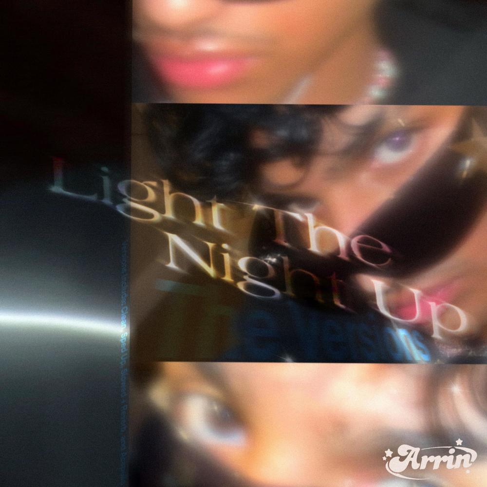 Light The Night Up (Slowed + Reverb Version) (Explicit)