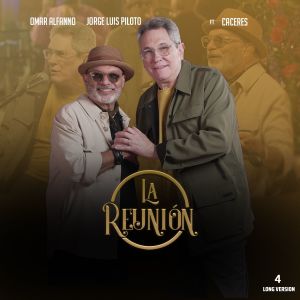 La Reunion的專輯La Reunión 4 (Long Version)