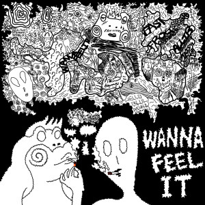 Esenswings的專輯WANNA FEEL IT (Explicit)