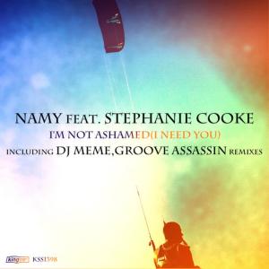 ดาวน์โหลดและฟังเพลง I'm Not Ashamed (original) พร้อมเนื้อเพลงจาก Namy