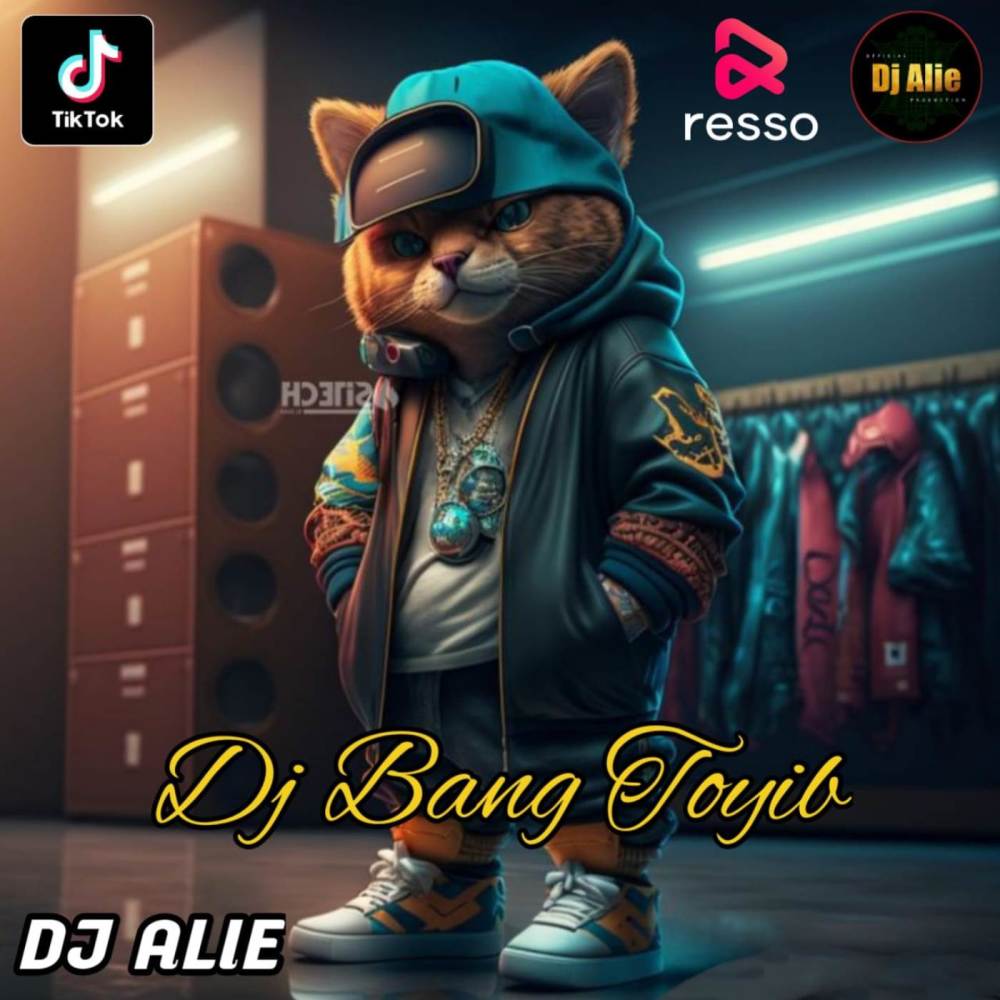 DJ BANG TOYIB