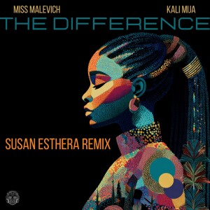 Listen to The Difference (Susan Esthera Remix) song with lyrics from Miss Malevich