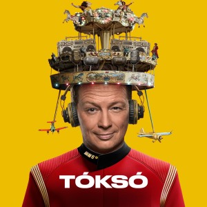 Album Tóksó (Live, Budapest Arena 2025) from Geszti