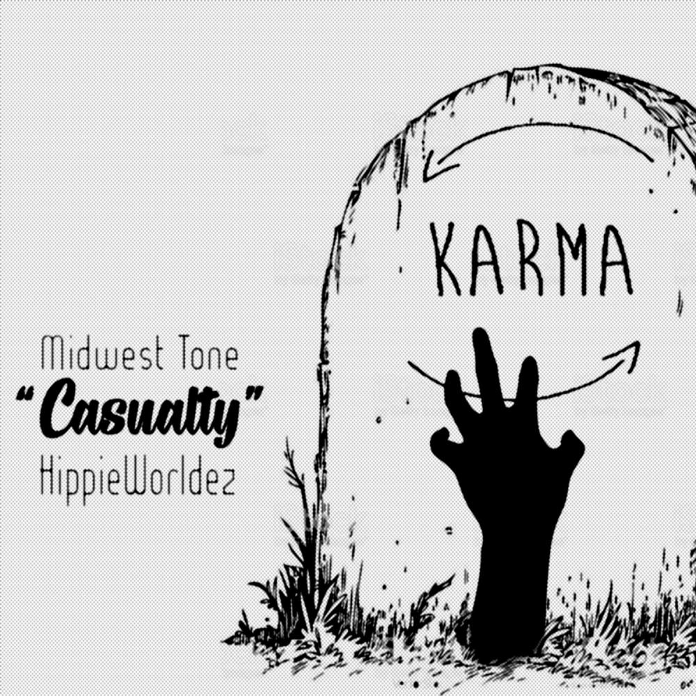 Casualty (feat. Hippie Worldez) (Explicit)