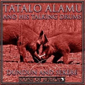 Dengarkan lagu Dundun And Sekere Medley 2 nyanyian Tatalo Alamu and His Talking Drums dengan lirik