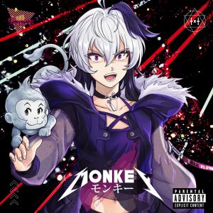 Album MONKEY (Explicit) from 失いP