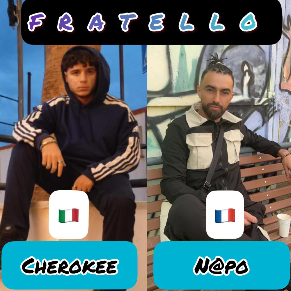 Fratello (feat. Cherokee) (Explicit)
