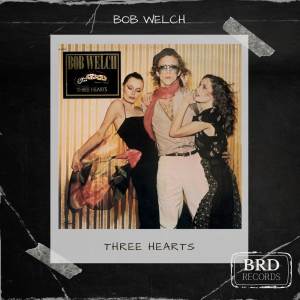 Bob Welch的專輯Three Hearts (1979)