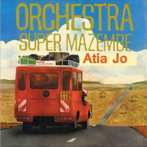 收聽Orchestra Super Mazembe的Aya歌詞歌曲