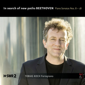 อัลบัม Beethoven: Piano Sonatas Nos. 8-18 "On search of new paths" ศิลปิน Tobias Koch