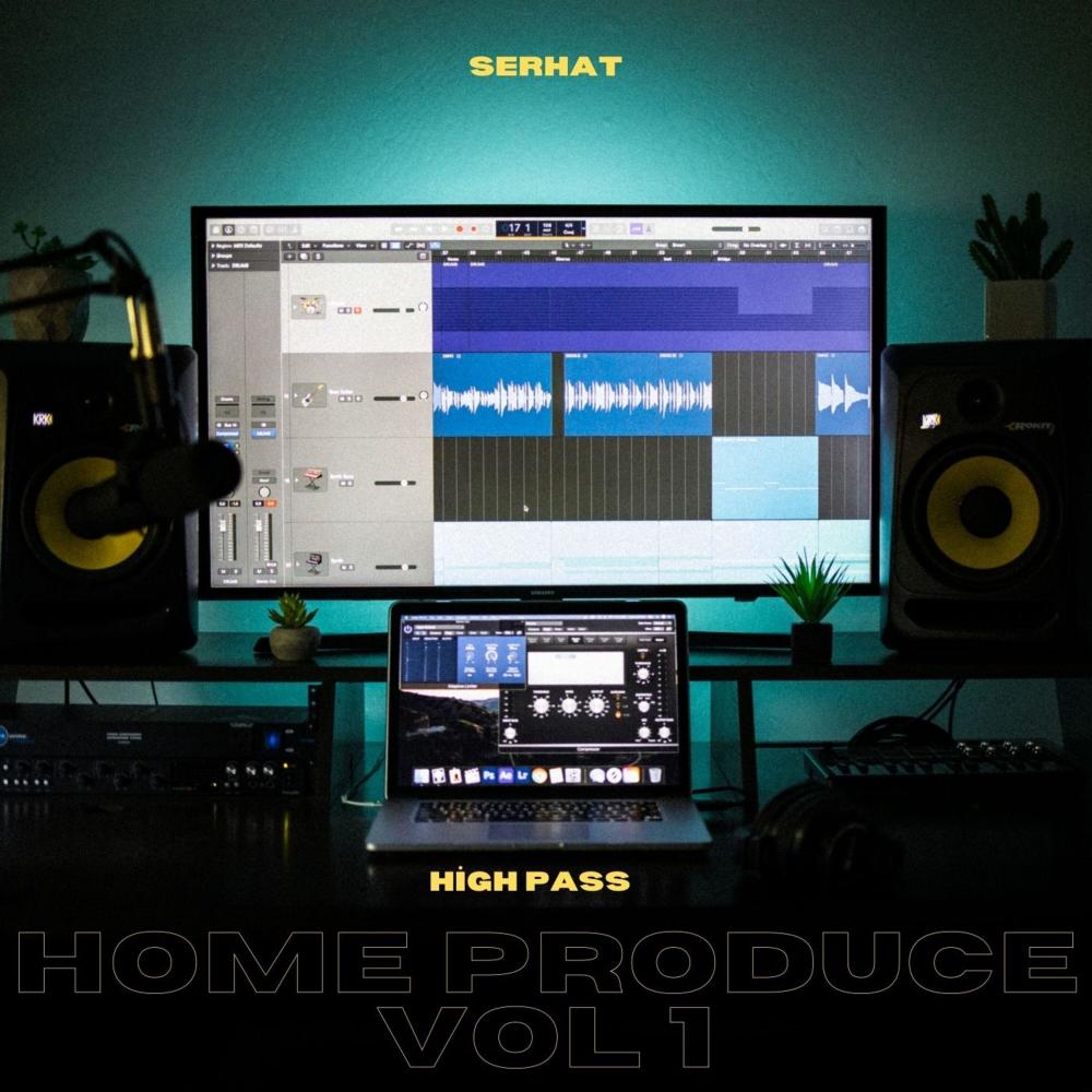 Home Produce Vol 1: "High PASS"