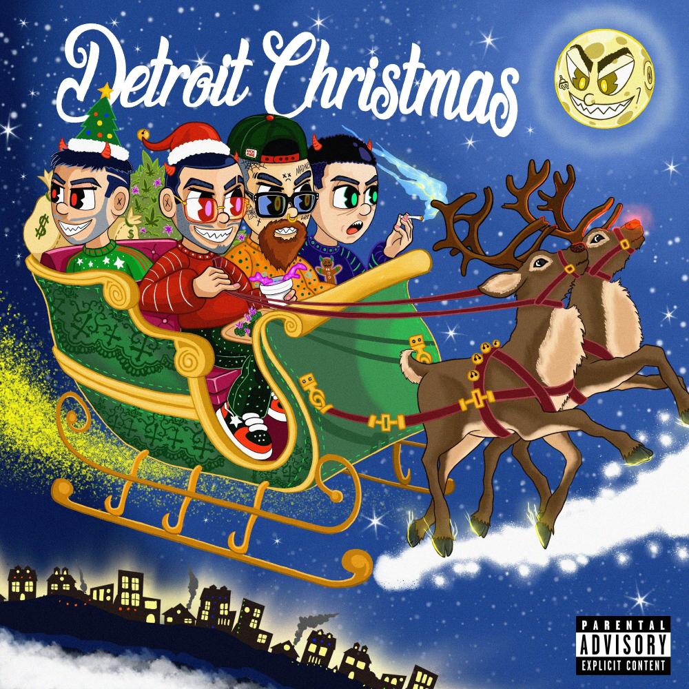 Special Christmas Song (Explicit)