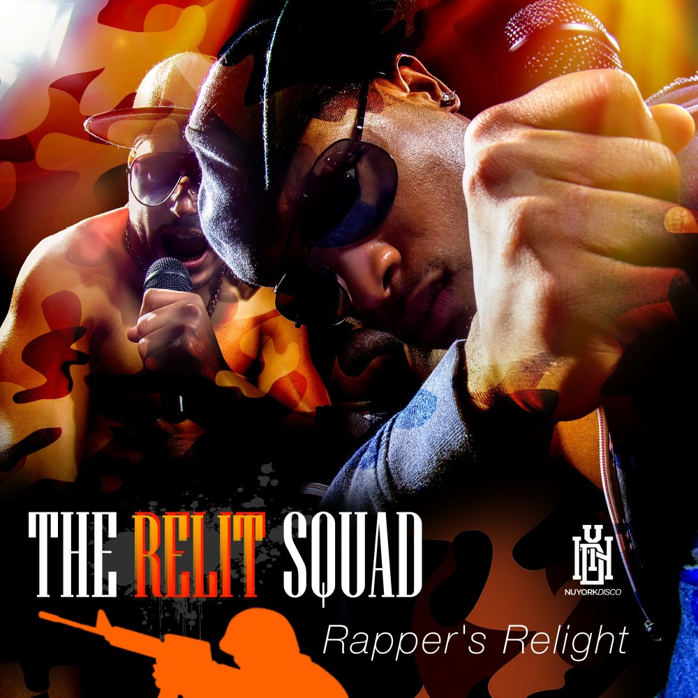 Rapper's Relight (Acappella)