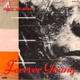 Alphaville的專輯Forever Young / Welcome To The Sun