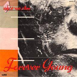 收聽Alphaville的Forever Young歌詞歌曲