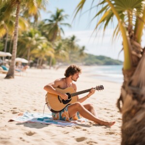 default playlist img