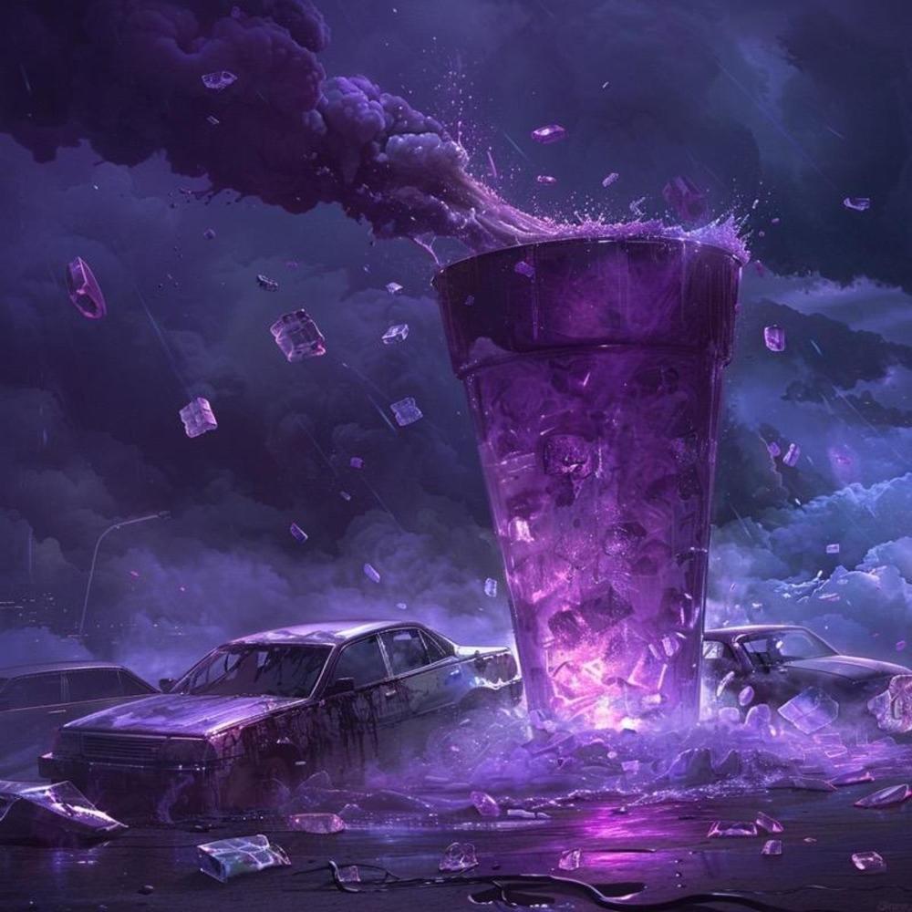 Purple tornado (Cam Flow) (Explicit)