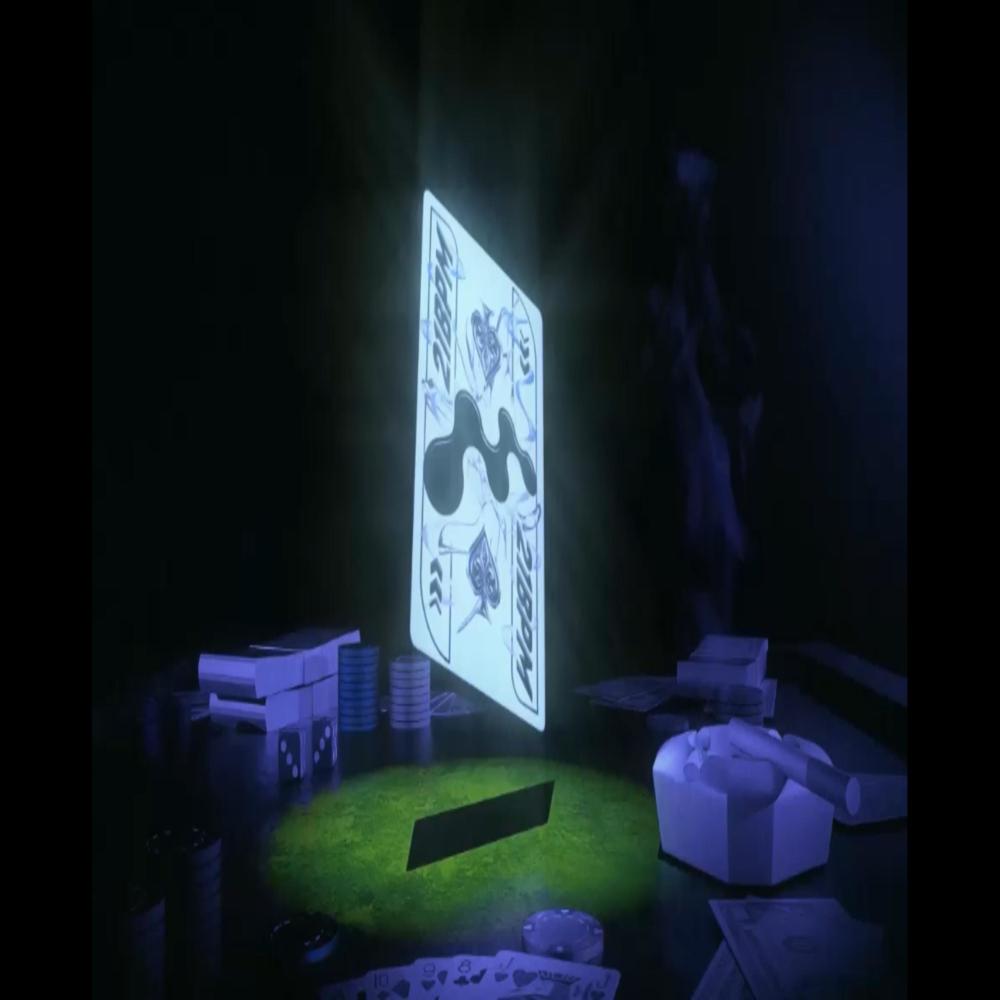 2. Jersey Club (feat. SC)