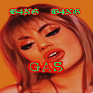 Album GAS from M.O.B.