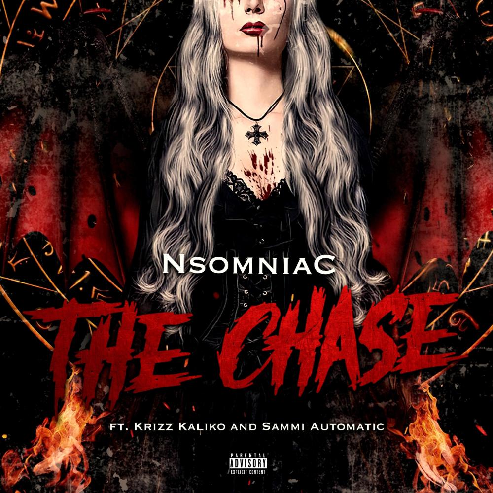 The Chase (feat. Krizz Kaliko & Sammi Automatic) (Explicit)