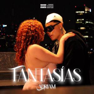 Adriam的專輯Fantasias