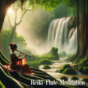 Reiki-Flute Meditation (Gentle Resonance) dari Reiki Music Energy Healing