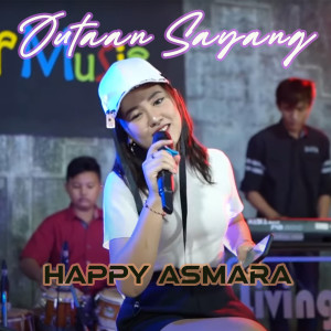 Album Jutaan Sayang from Happy Asmara