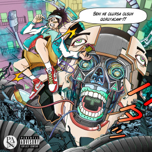 收听Nitro Logun的pizza makes me cry (prod. Alive Funk)歌词歌曲