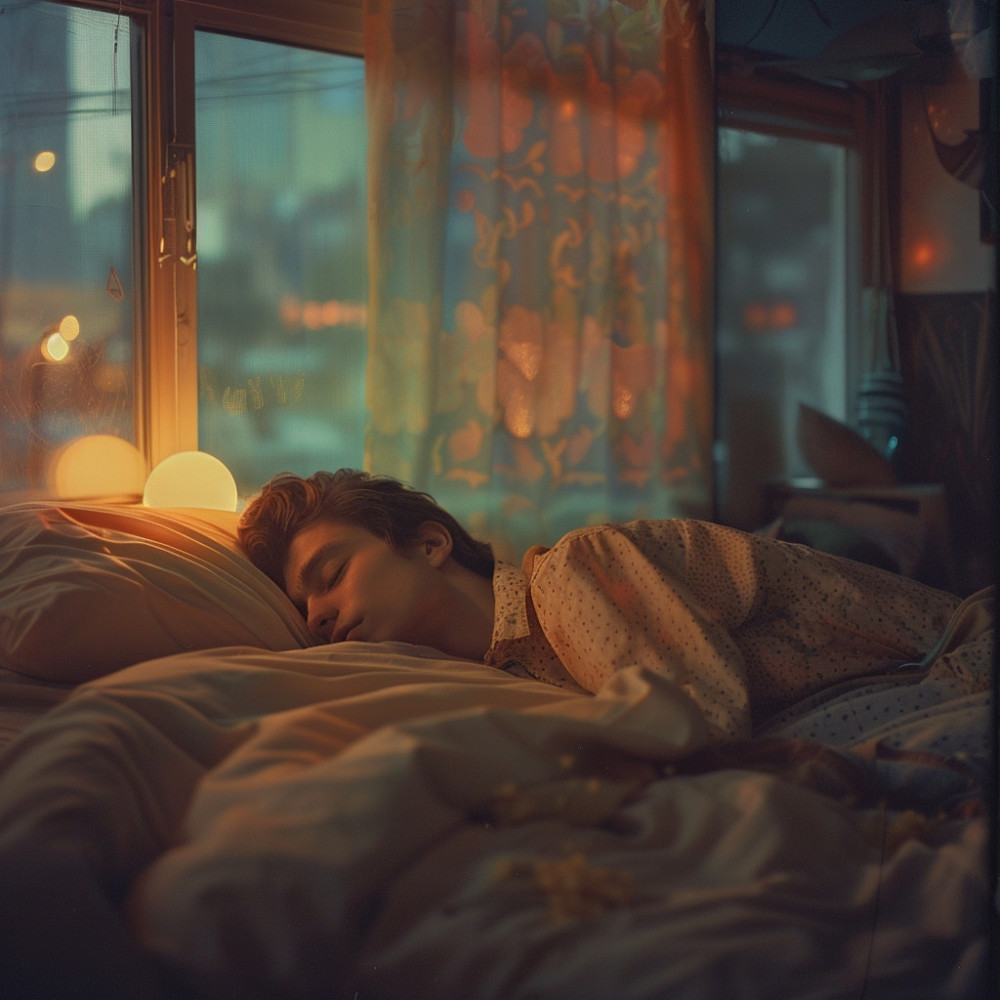 Night’s Lullaby in Lunar Light