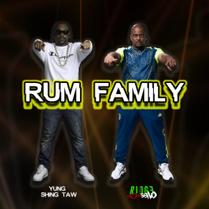 Ridge的专辑Rum Family