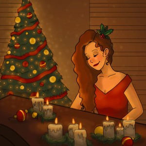 收聽Alex Whorms的I'll Be Home for Christmas歌詞歌曲