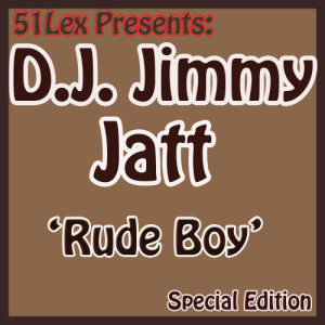 收聽DJ Jimmy Jatt的Rude Boy歌詞歌曲