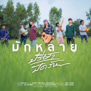 อัลบัม มักหลาย - Single ศิลปิน ปรีชา ปัดภัย