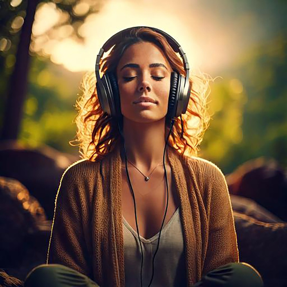 Unwind Through Harmonies