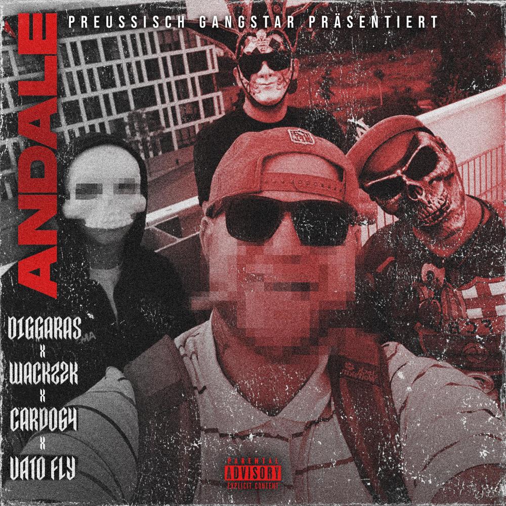 Andale (Explicit)