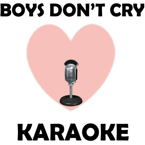 Boys don't cry