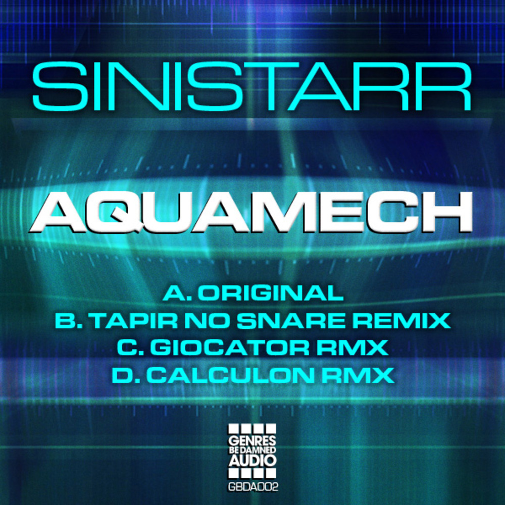 Aquamech (Calculon Remix)