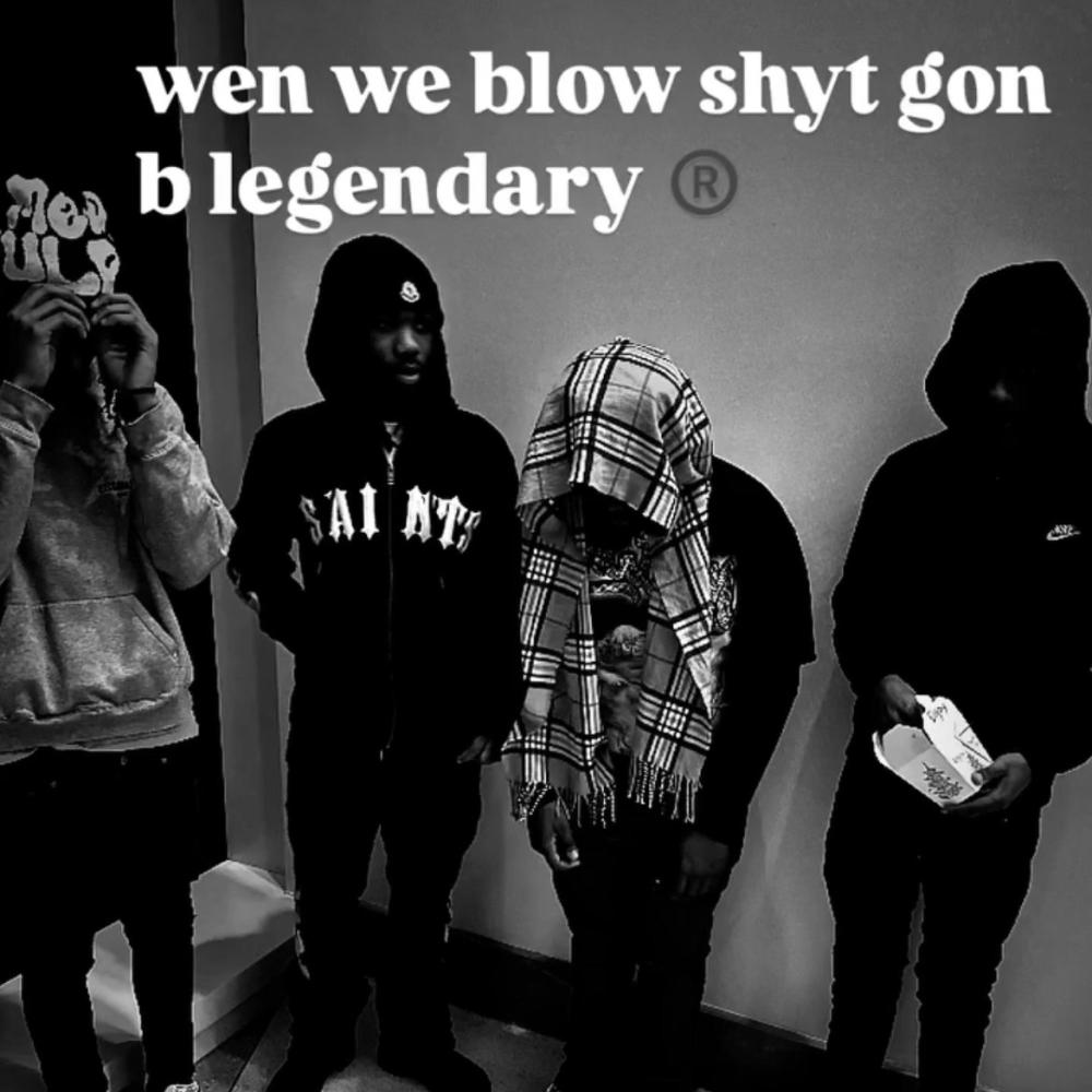 #boundforthewin (feat. Tall Rackz & Lil Montey) (Explicit)