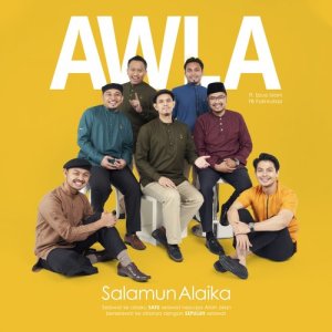 Dengarkan lagu Salamun Alaika nyanyian AWLA dengan lirik