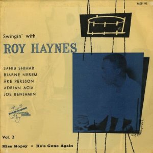 อัลบัม Swingin' With Vol. 2 ศิลปิน Roy Haynes