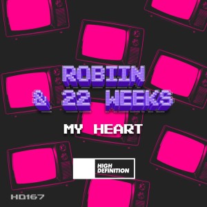 Album My Heart from 22 weeks